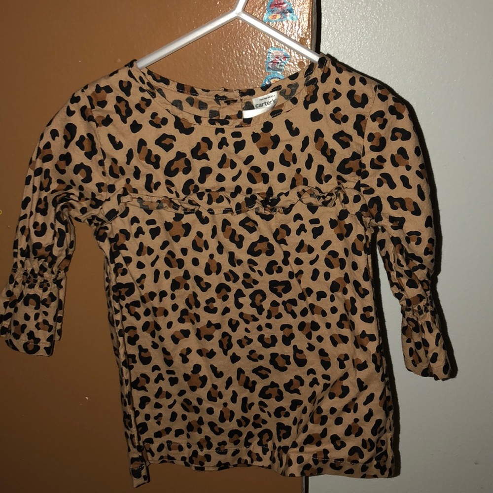 Dress shirt for a 4yr old girl